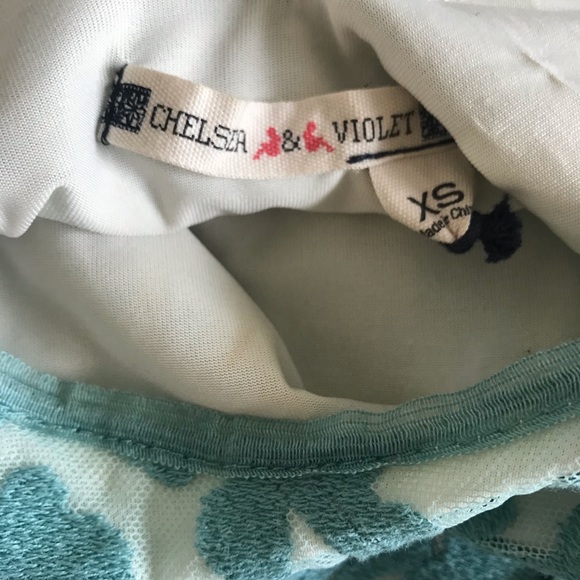 Chelsea & Violet Lace Dress XS - Picture 6 of 6